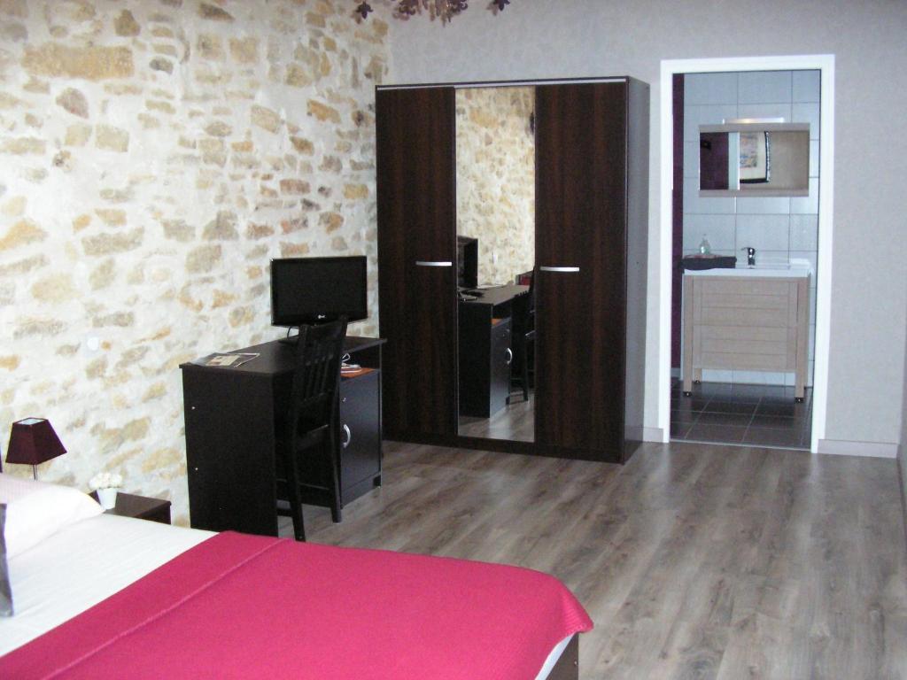 Les Chambres D'Eponine Saints-Geosmes ห้อง รูปภาพ